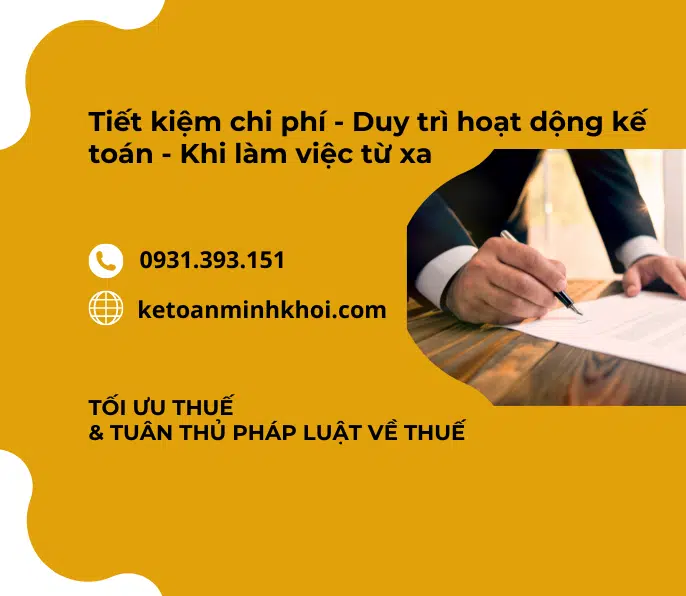 dịch vụ kế toán giá rẻ hồ chí minh