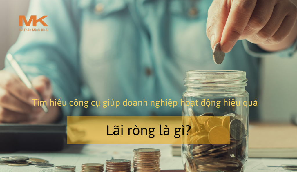 công cụ tính lãi ròng