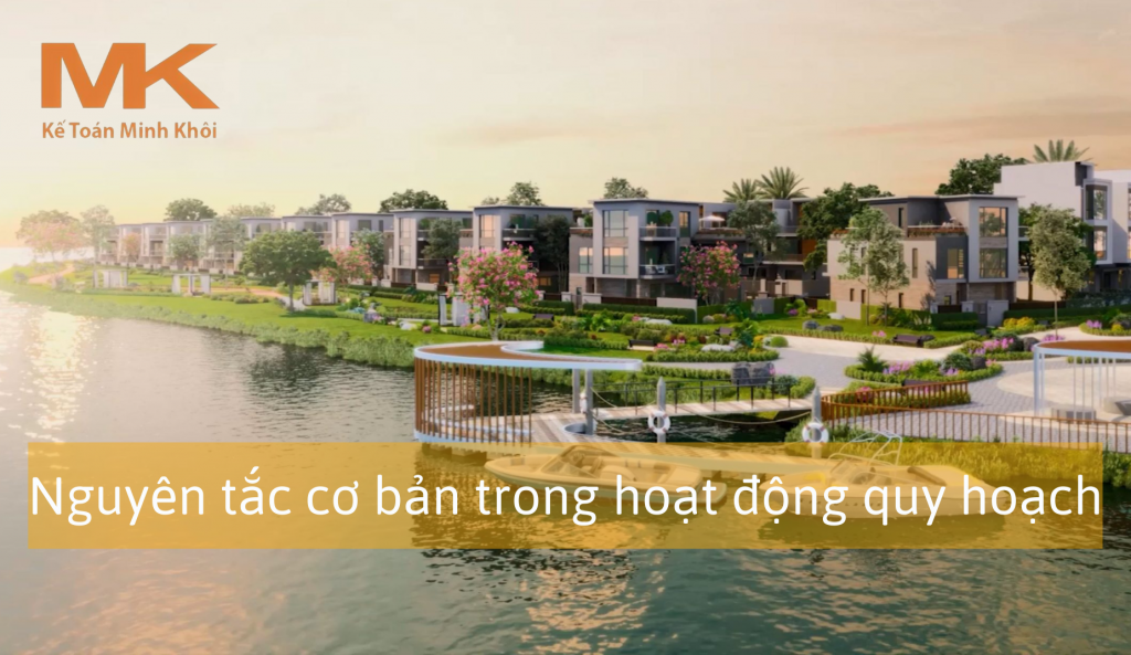 quy hoạch là gì và những quy định