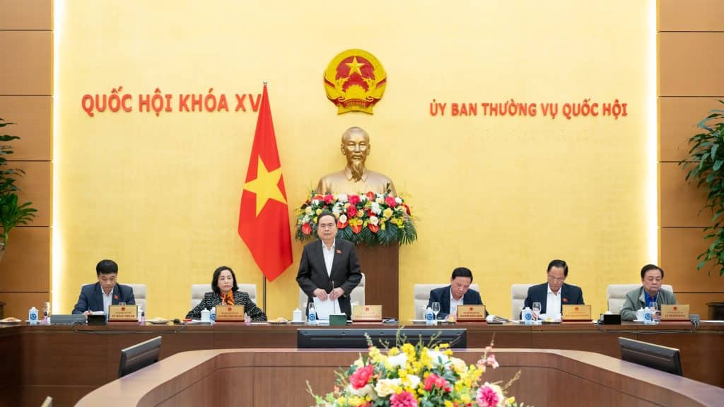 Hình ảnh tại Kỳ họp